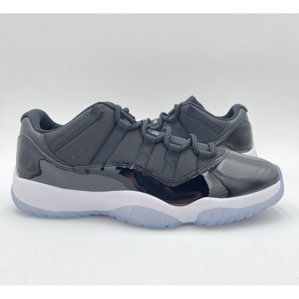 Nike Air Jordan Retro 11 Low Space Jam Low Shoes FV5104-004 Sz‎ 12 Black B Grade